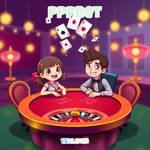 pppbet: Explore a Diversão do Bingo e Ganhe Prêmios Incríveis!