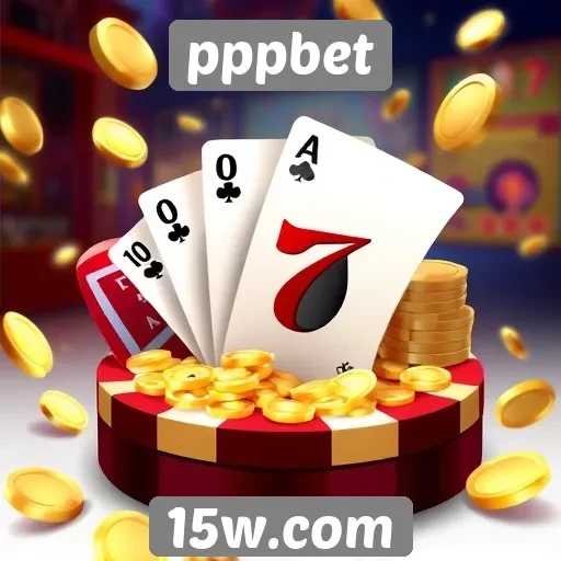 Exploração dos jogos de cassino disponíveis no pppbet