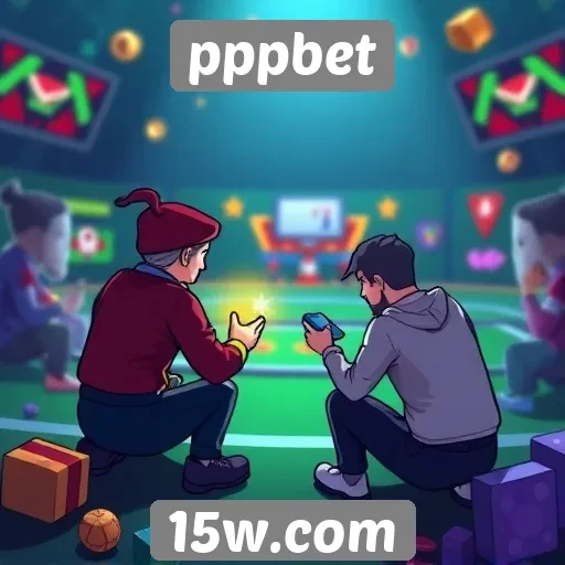 Guias de jogos disponíveis no pppbet para novos usuários