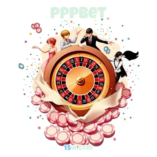 pppbet: Atrações Imperdíveis na Seção de Cassino Ao Vivo