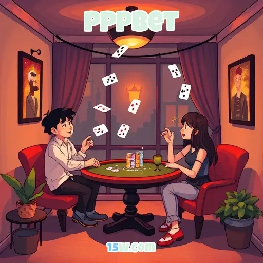 pppbet: A Revolução da Loteria e suas Oportunidades Incríveis!