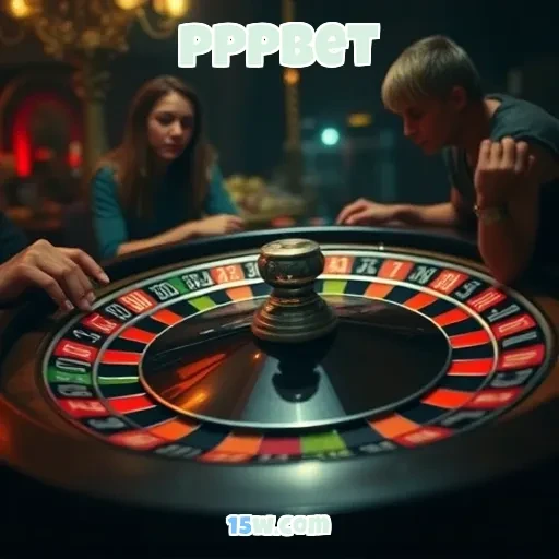 pppbet: A Revolução do Poker Online Para os Brasileiros