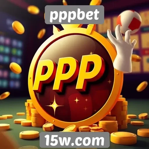 Plataforma pppbet oferece jogos variados e promoções constantes