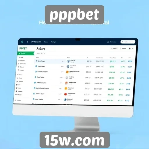 Novas funcionalidades do site pppbet para usuários