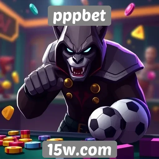 PPPBet oferece variedade de jogos online