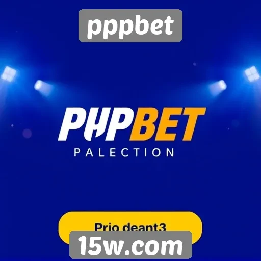pppbet: promoções e bônus atraentes para novos jogadores
