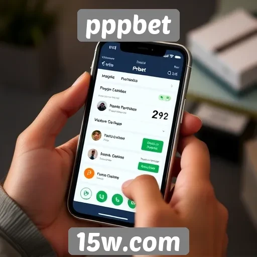 Experiência do usuário no pppbet em dispositivos móveis