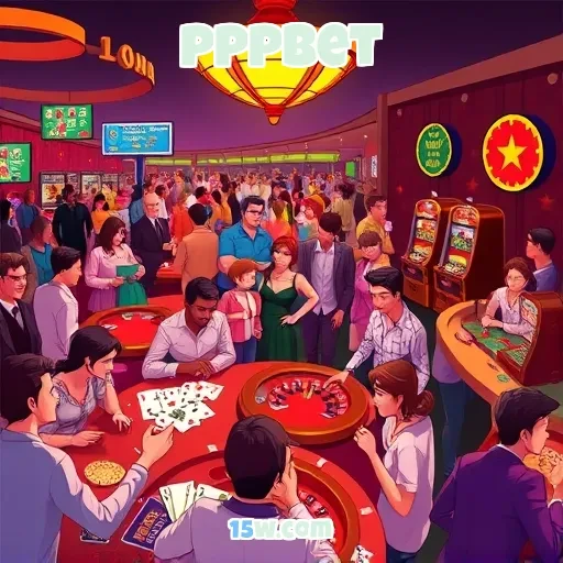 pppbet: Embarque em Uma Viagem nos Esportes Virtuais e Apostas Online